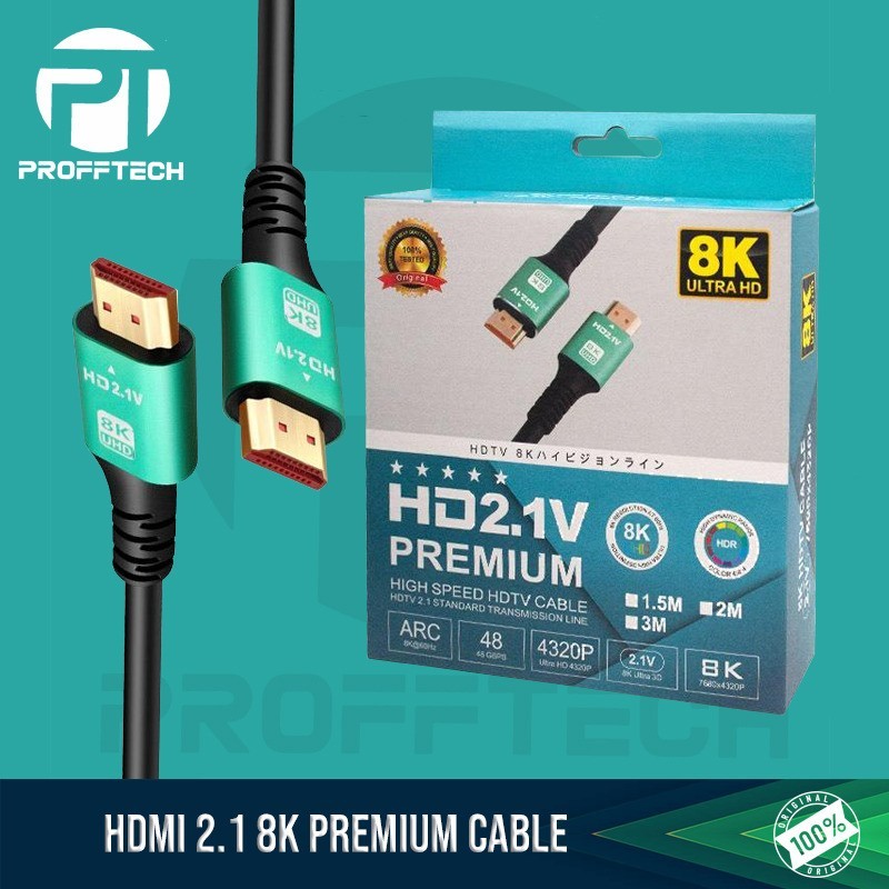 Kabel HDMI 8K 2.1/Cable HDMI 2.1 High Speed 8K Smart Hdmi.