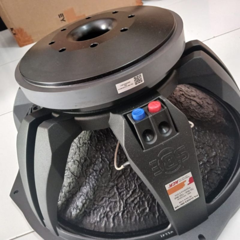 speaker 18inch ACR Fabulous 113183 MK2 SW original speaker komponen 18 inch ACR Fabulous 113183
