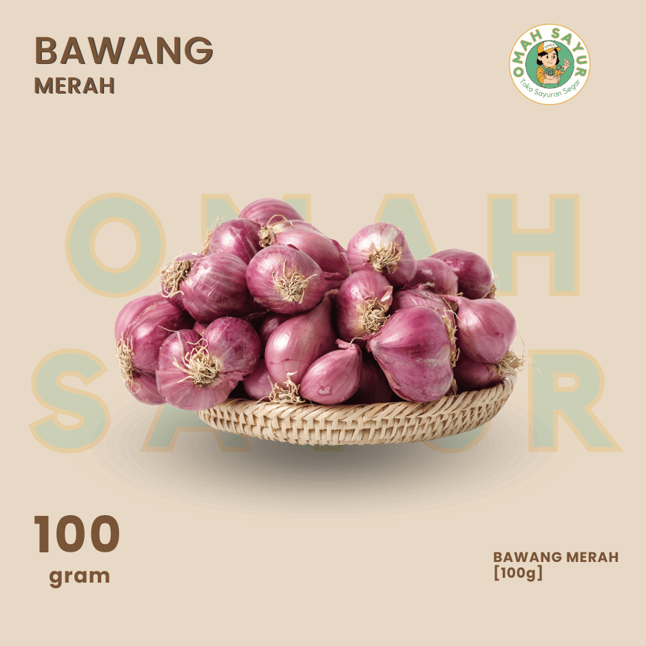 

Bawang Merah Kering Super