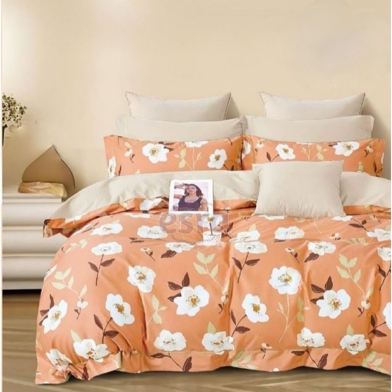 Sprei Akanne / Sprei Katun Esra / Sprei Star Collection / Sprei Murah / Sprei Katun Adem / Sprei Lar