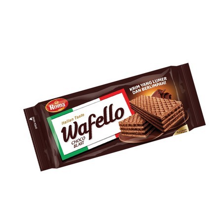 

ROMA WAFELLO CHOCOLATE BLAST 17 GR (10PCS) 8996001350522