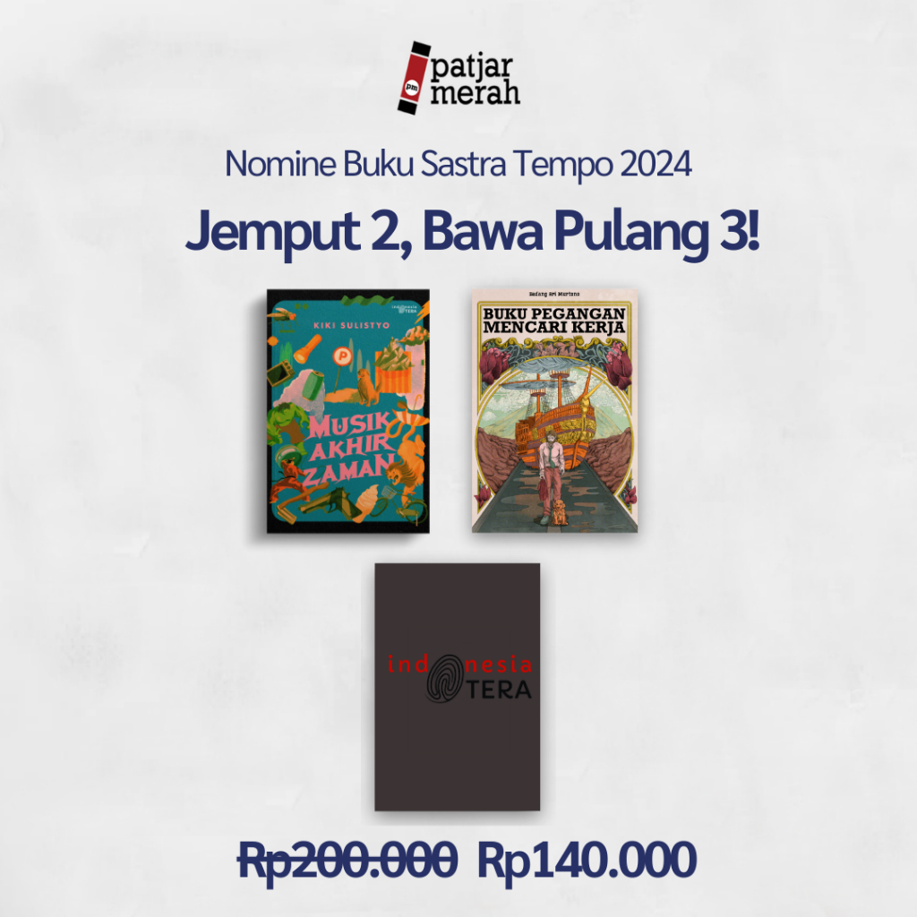 Buku Musik Akhir Zaman - Kiki Sulistyo - Indonesia Tera