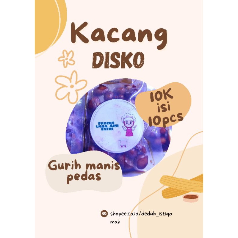 

Kacang Disko
