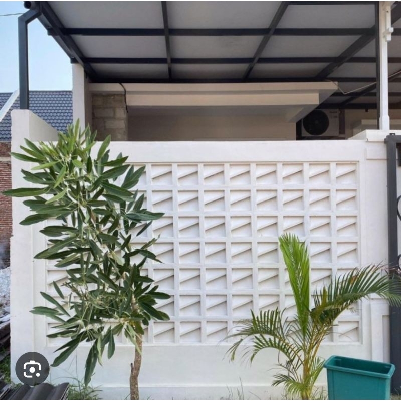 ROSTER BETON/RUMAH MINIMALIS/PAGAR RUMAH/PENTILASI UDARA
