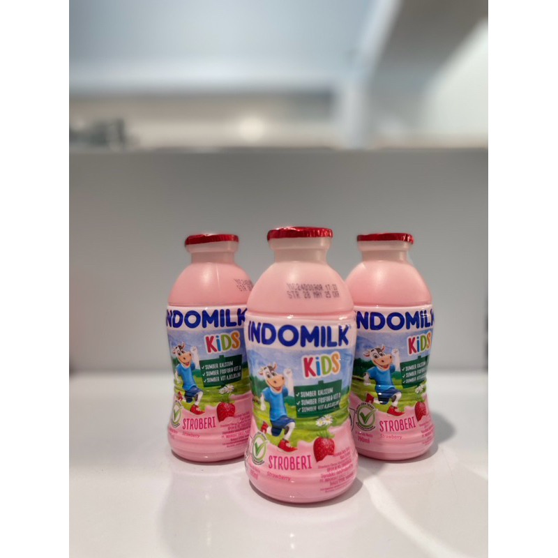 

INDOMILK KIDS 190ML