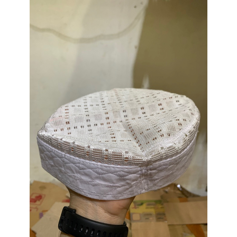 *NEW* peci hajir marawis/ kopiah hajir marawis #2 PECI TARIM