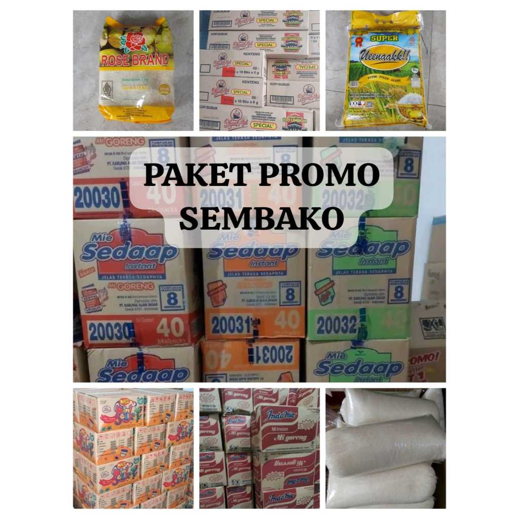 

PAKET MIE SEDAAP GORENG BANYAK VARIAN KARTON SIAP KIRIM [ MP JATIM ]