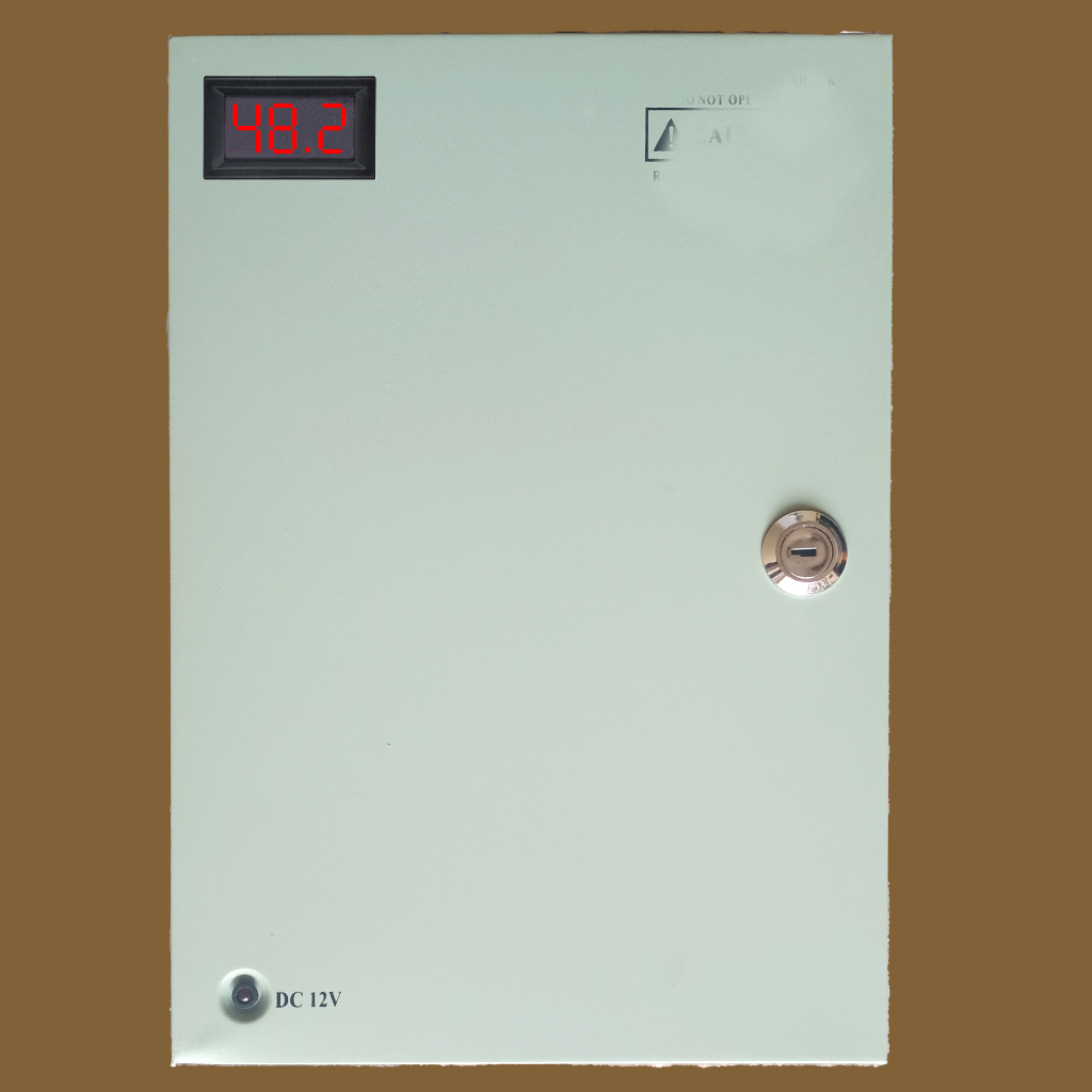 UPS DC 48V AUTO CHARGE & BACKUP