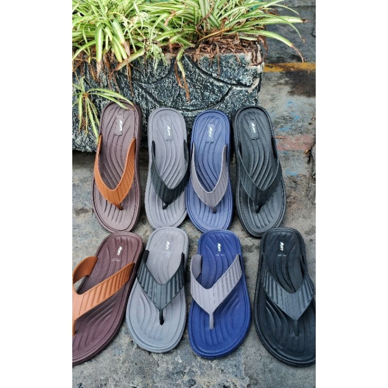 Sandal karet pria merk PRO ATT