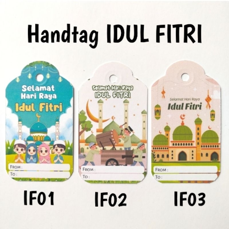 

handtag idul fitri tag lebaran
