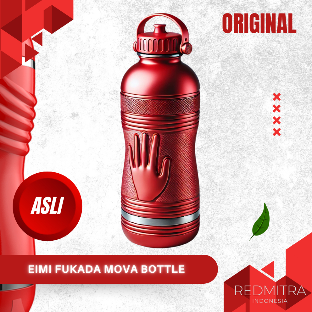 Botol Minum EIMI FUKADA MOVA Water Bottle Tumbler