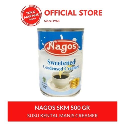 

SUSU KENTAL MANIS NAGOS 500 GR - SKM ( EXP MARET 2025)