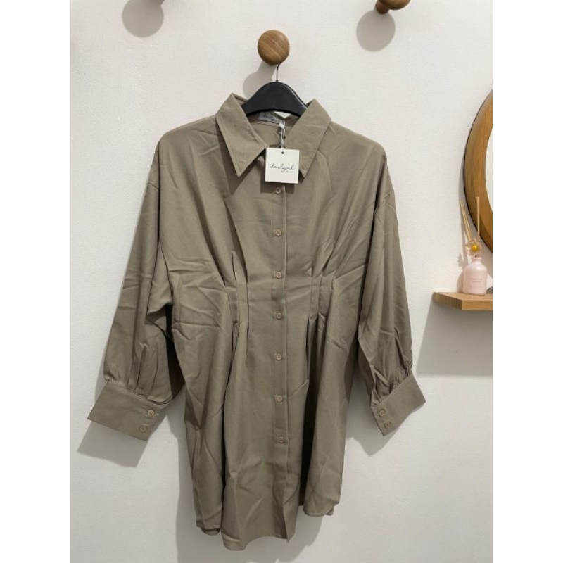 SHIRT KEMEJA BY DAILYAL.OFFICIAL