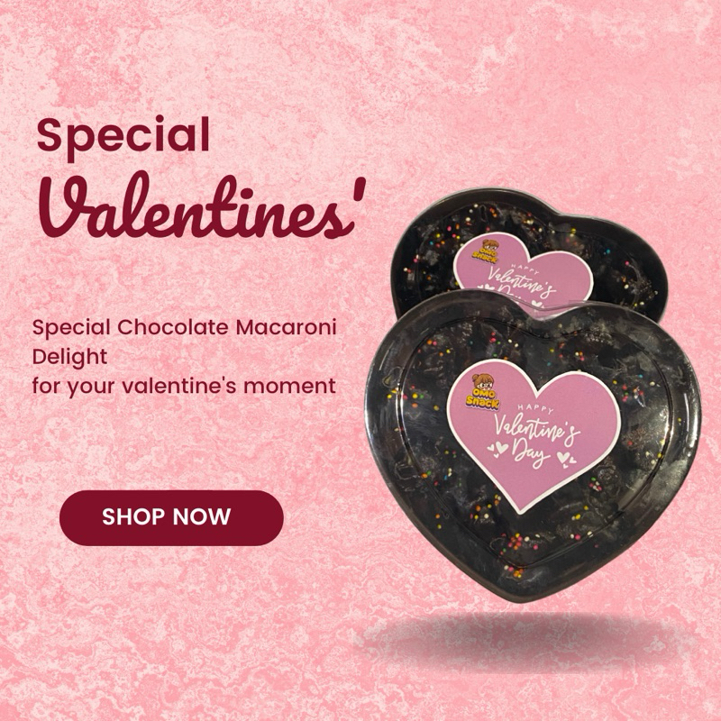 

Macaroni Chocolate Bliss