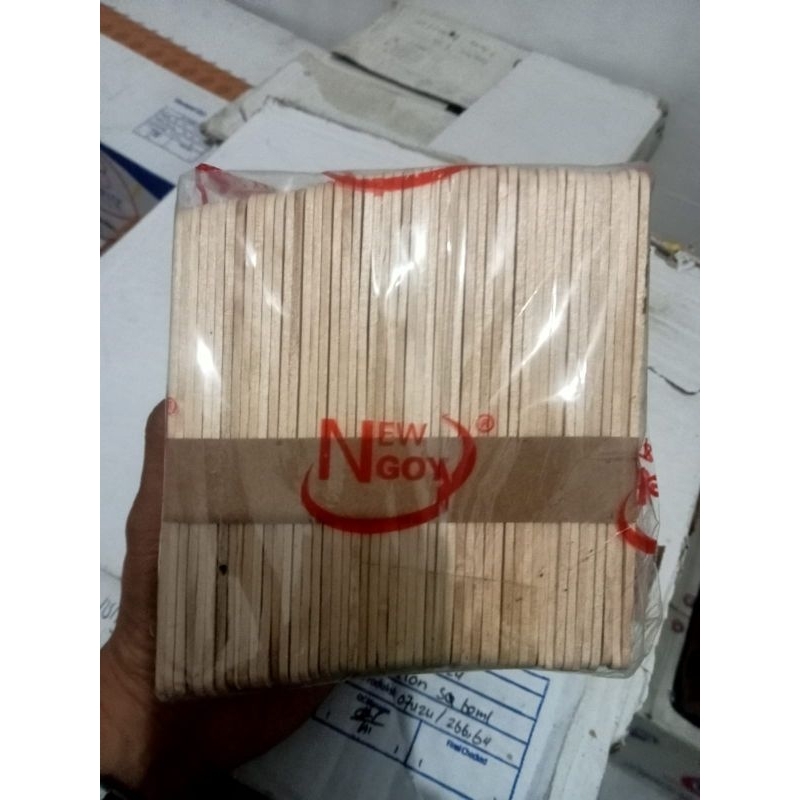 

Steak Es 1 Pack Isi 500 Pcs