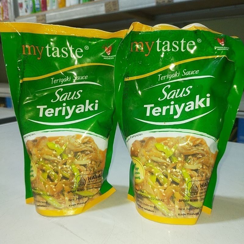 

MYTASTE TERIYAKI