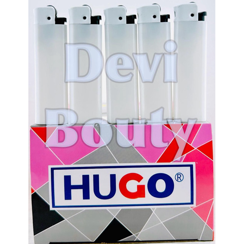 Korek roda polos putih / Korek roda polos / M08 putih isi 50 pcs / KRAKEN