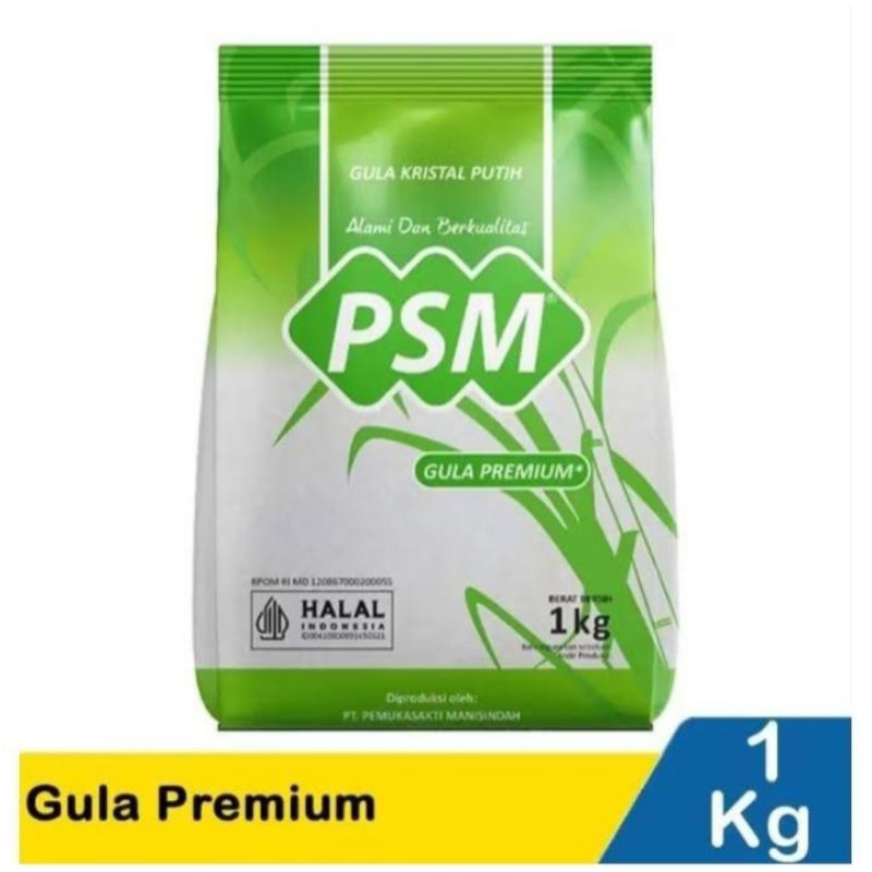 

PSM Gula Premium