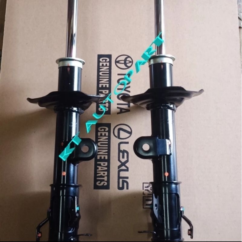 SHOCKBREAKER DEPAN VELOZ VVTI ABS 2012-2021 ORIGINAL