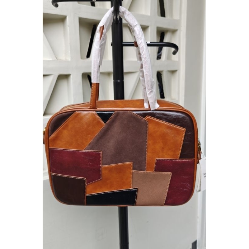 Tas Wanita RoyalCuir RC Patch Bag