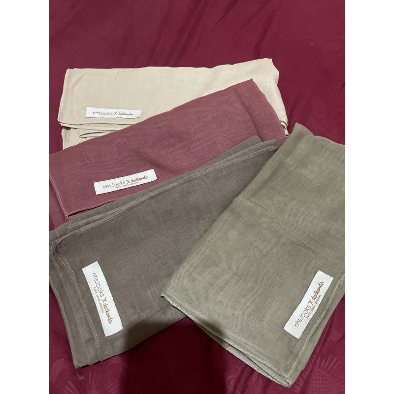 bundling paris nhs.looks x dwihanda