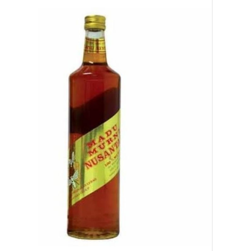 

madu murni 650ml nusantara