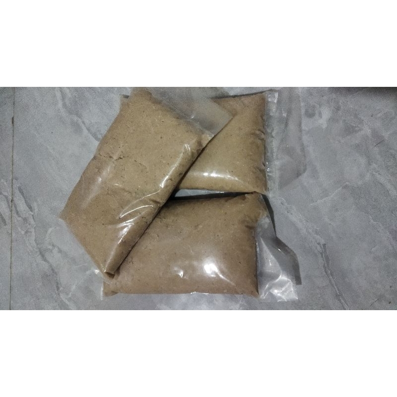 

IKAN GILING TERISI/KURISI