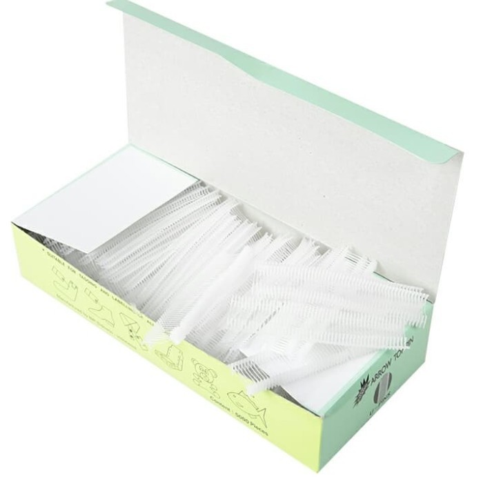 

ARROW TOP PIN - TAG PIN / ISI REFILL TAG GUN (5000 PCS) 35mm