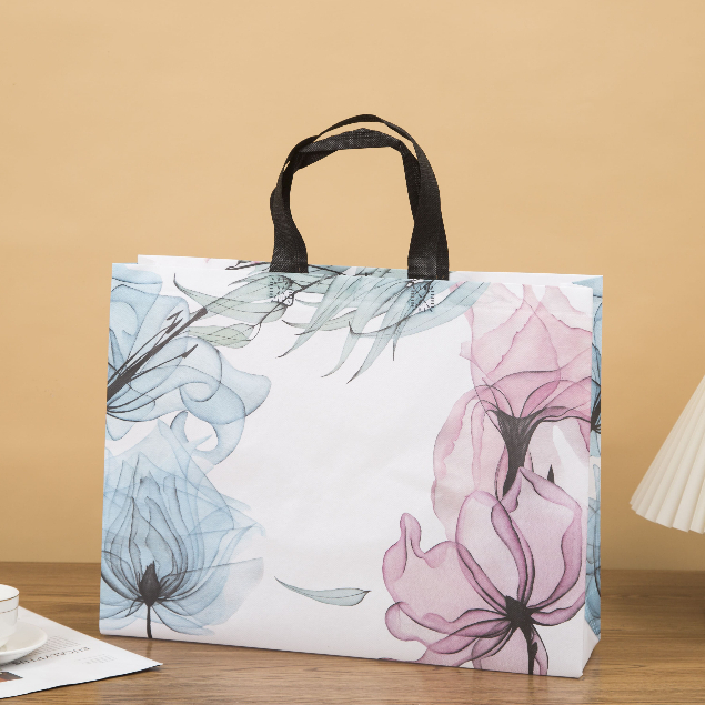 

47 x 36 x 10 cm Tas Jinjing / Tas Belanja / Tas Spunbond / Tas Souvenir / Tas Jinjing Wanita / Tas Liat / Tas Kado / Kantong Belanja / Tas Belanja Ramah Lingkungan / Tas Belanja Cantik / Tas / Tas Goodie Bag / Goodiebag / Tas Belanja Murah / Motif 1