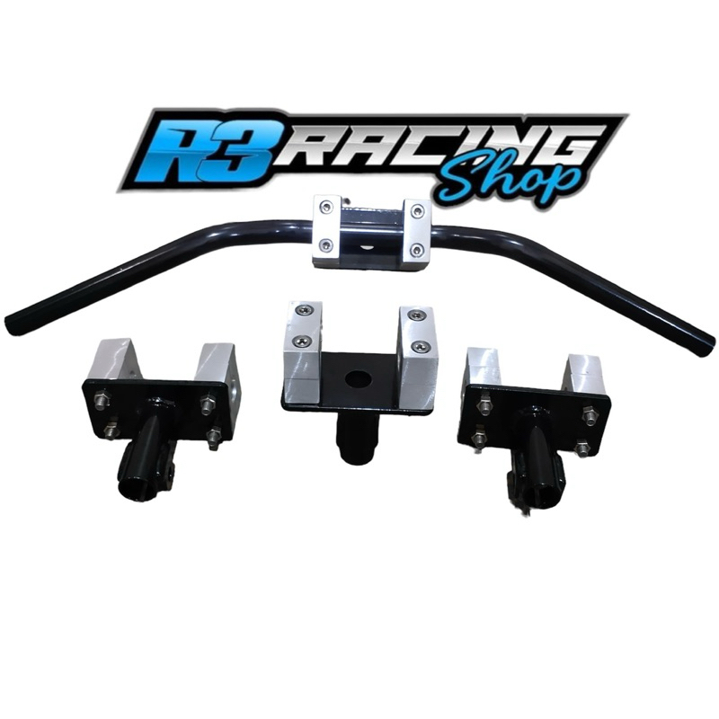 dudukan stang roadrace universal