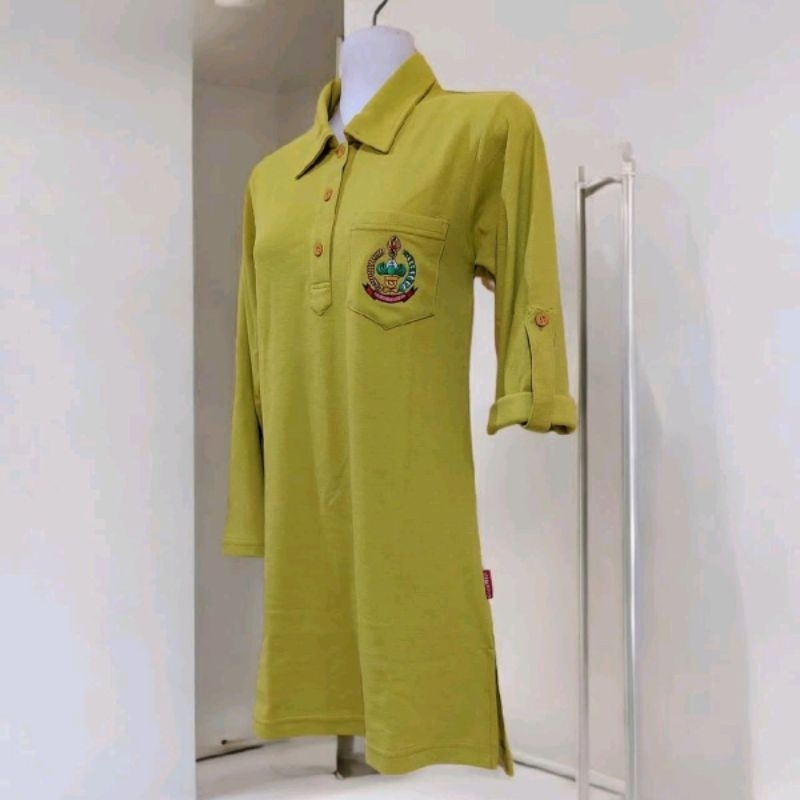 Tunik PSO Persit By Uncle West / Khusus Warna Kuning Lemon