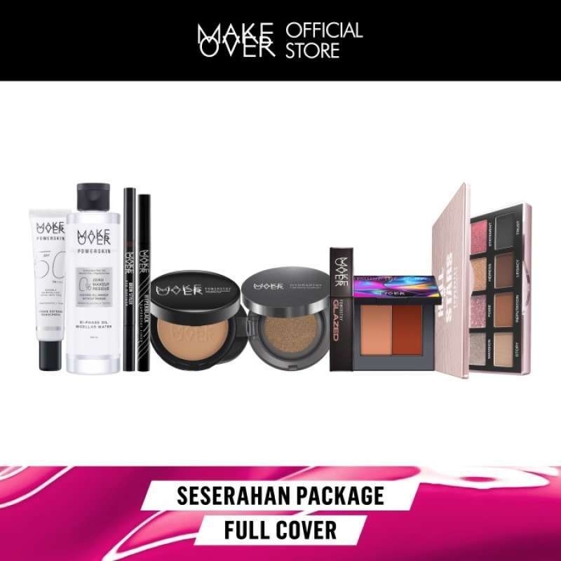 paket seserahan make over