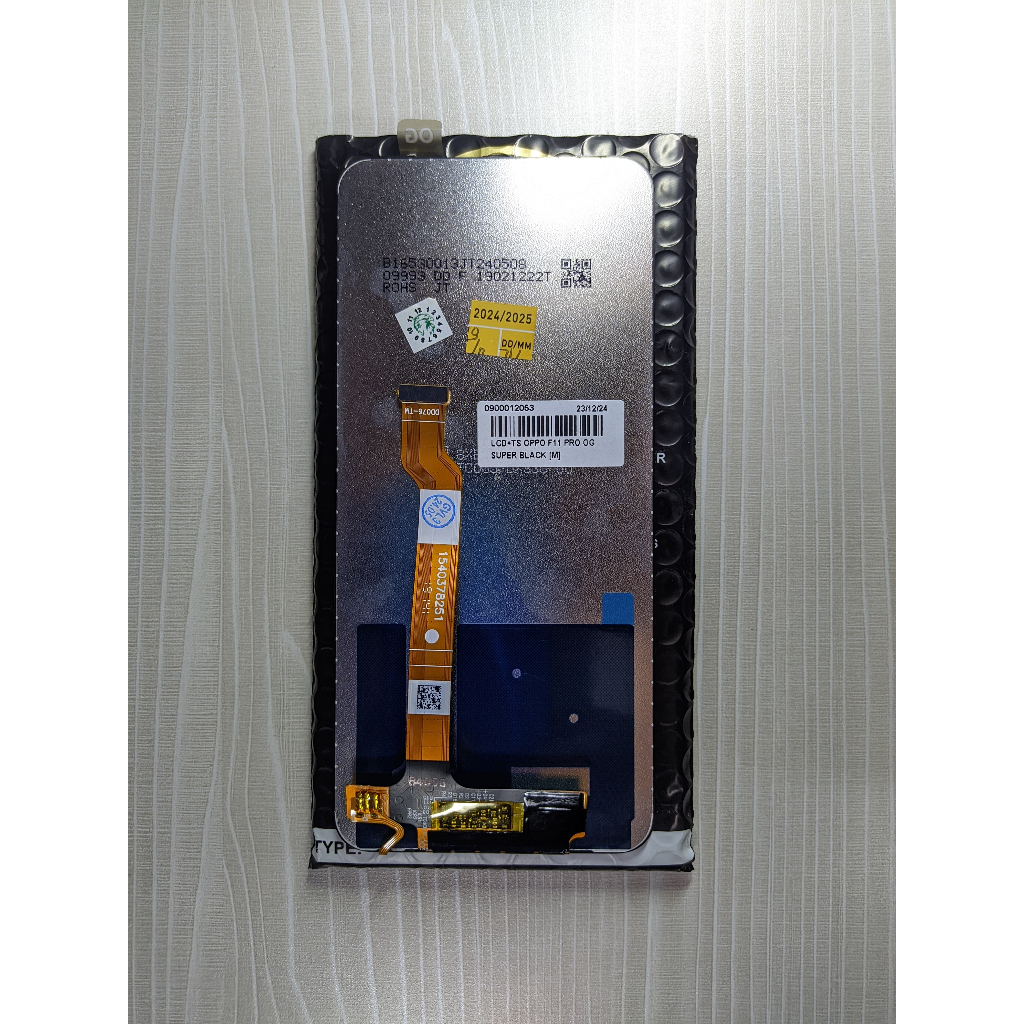 LCD + TS OPPO F11 PRO OG GARANSI