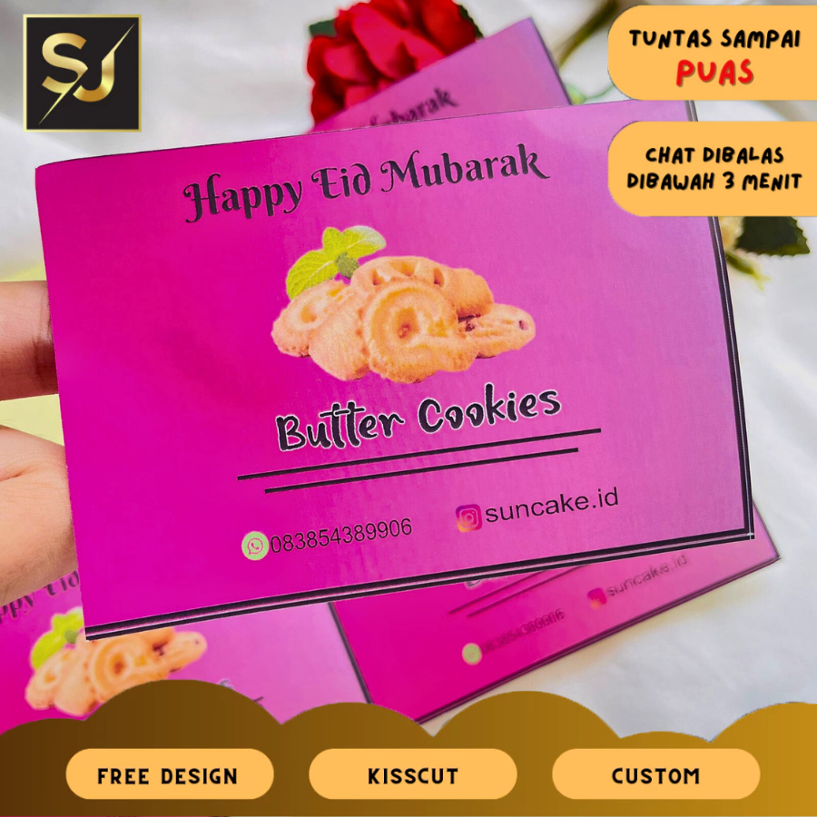 

CETAK STIKER LEBARAN LABEL MAKANAN STICKER KEMASAN PRODUK BOTOL