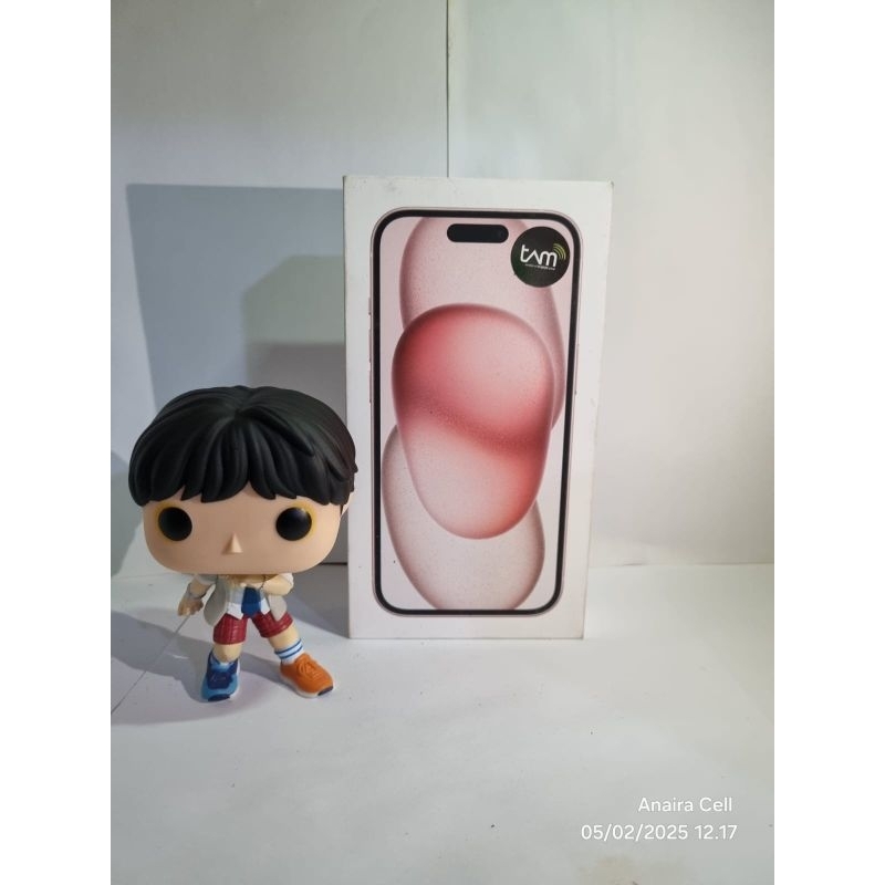 iPhone 15 128 Garansi Resmi Baru Segel