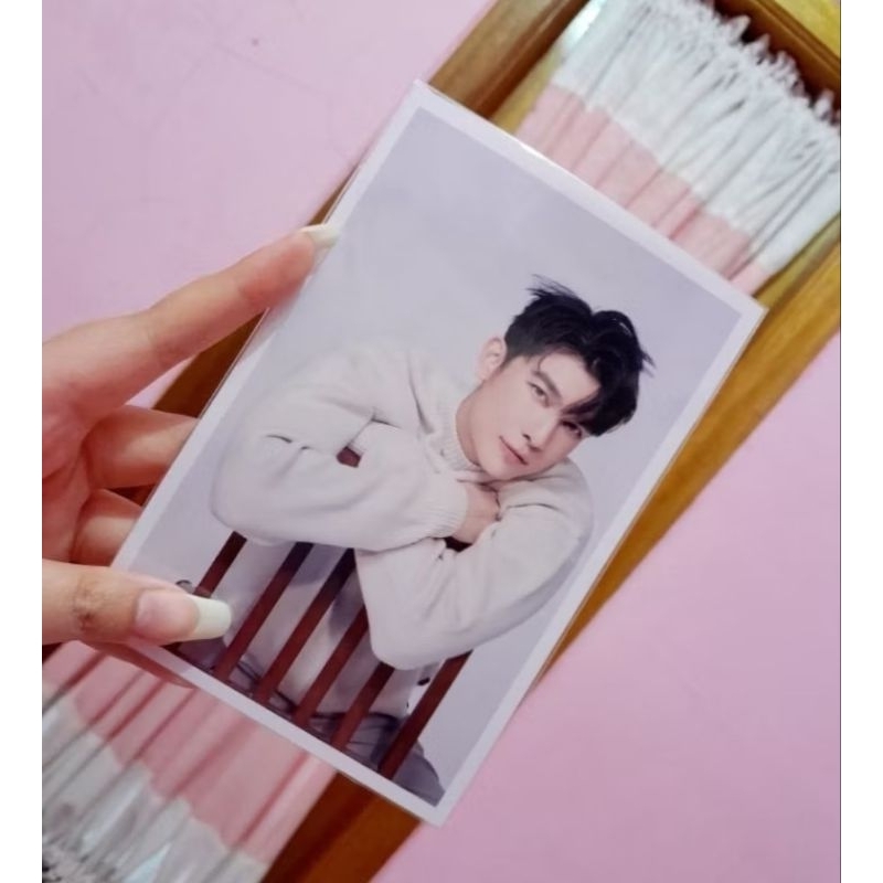 Mew Suppasit Postcard