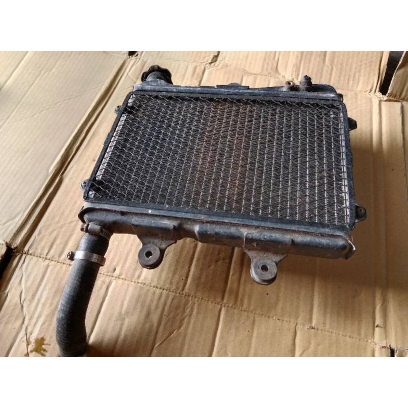 radiator ninja rr