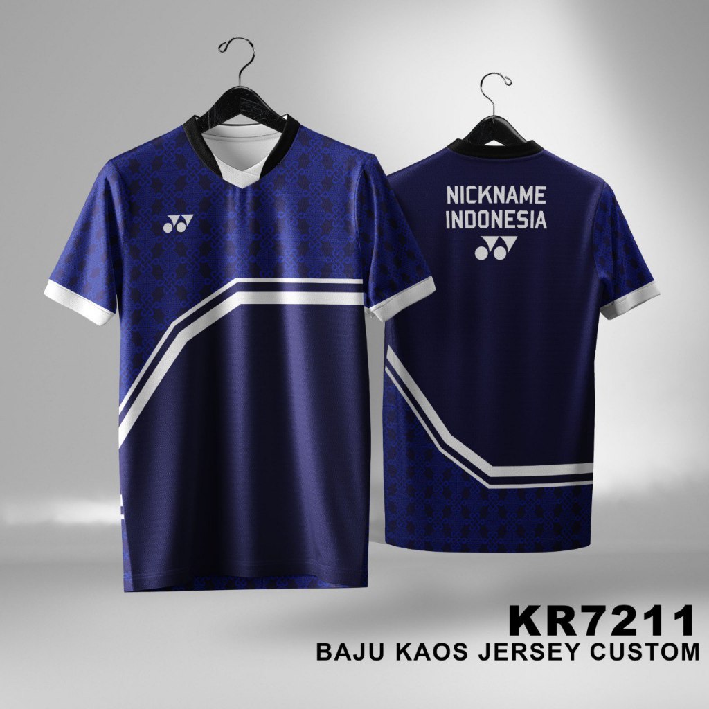 Jersey Badminton/Bulutangkis Yonex