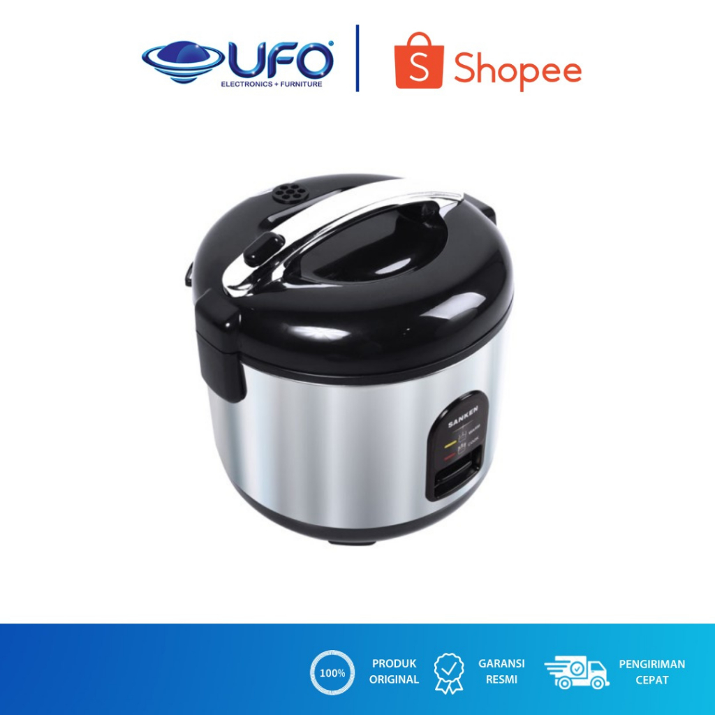 SANKEN Rice Cooker 1.2 Liter SJ-150