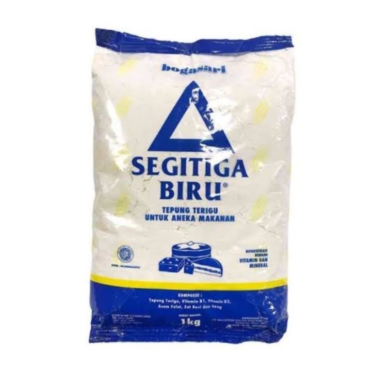 

SEGITIGA BIRU 1Kg