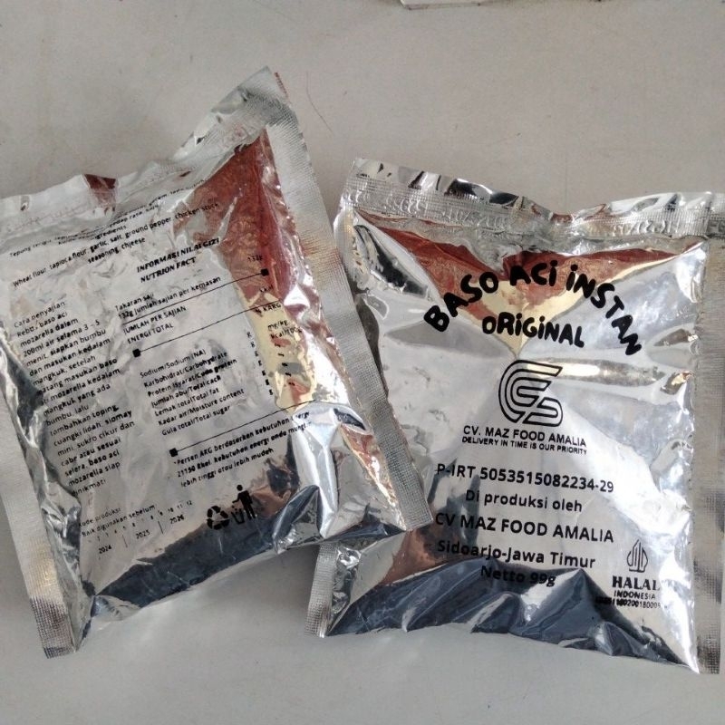 

baso aci termurah terlaris