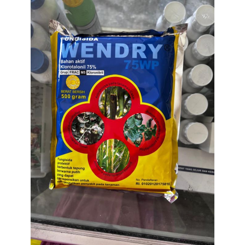 WENDRY 75 WP - 500GR - FUNGISIDA