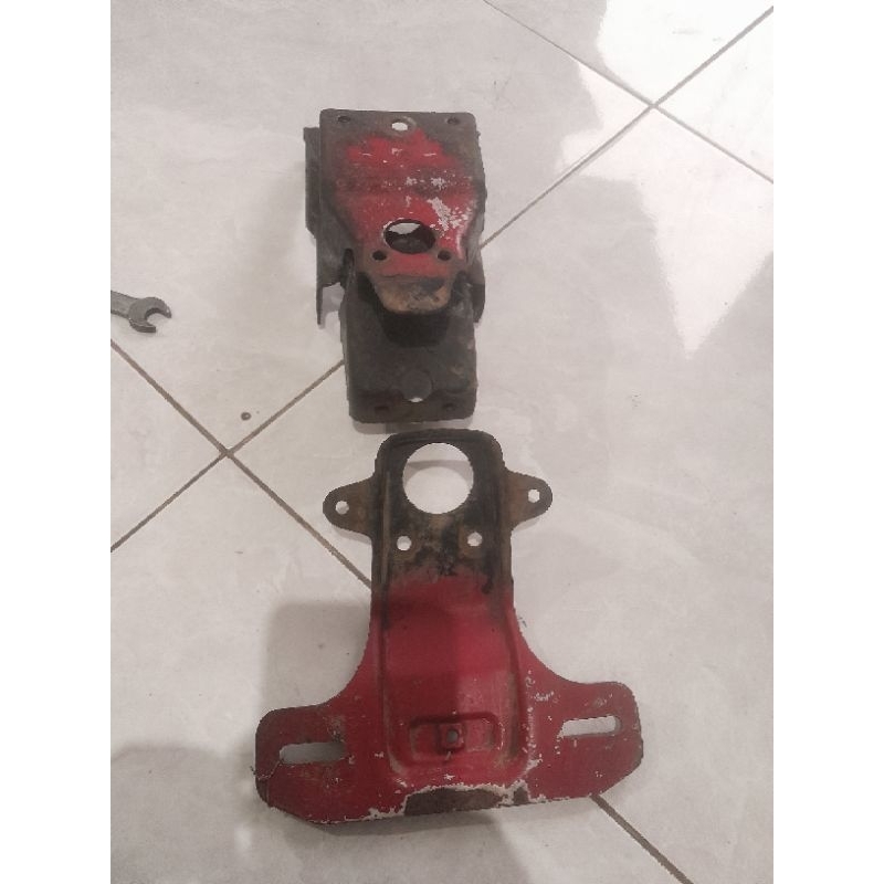 pangkon slebor supercub c700 c800