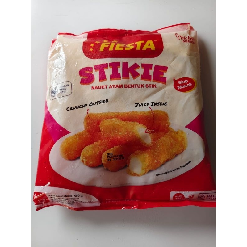 

fiesta stikie 400g