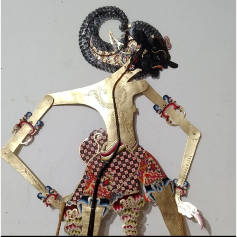 WAYANG KULIT BIMA WERKUDARA SOLO