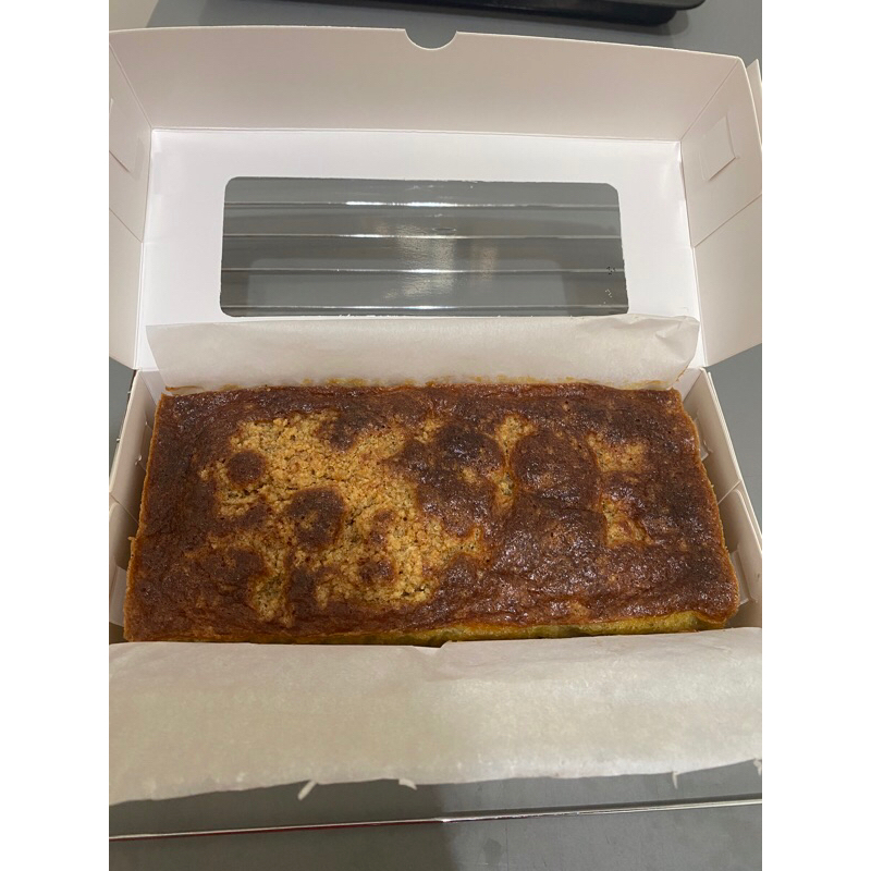 

Bolu pisang made by order