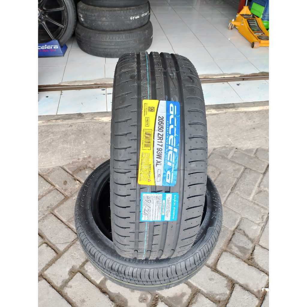BAN MOBIL 205 50 R17 ACCELERA PHI-R