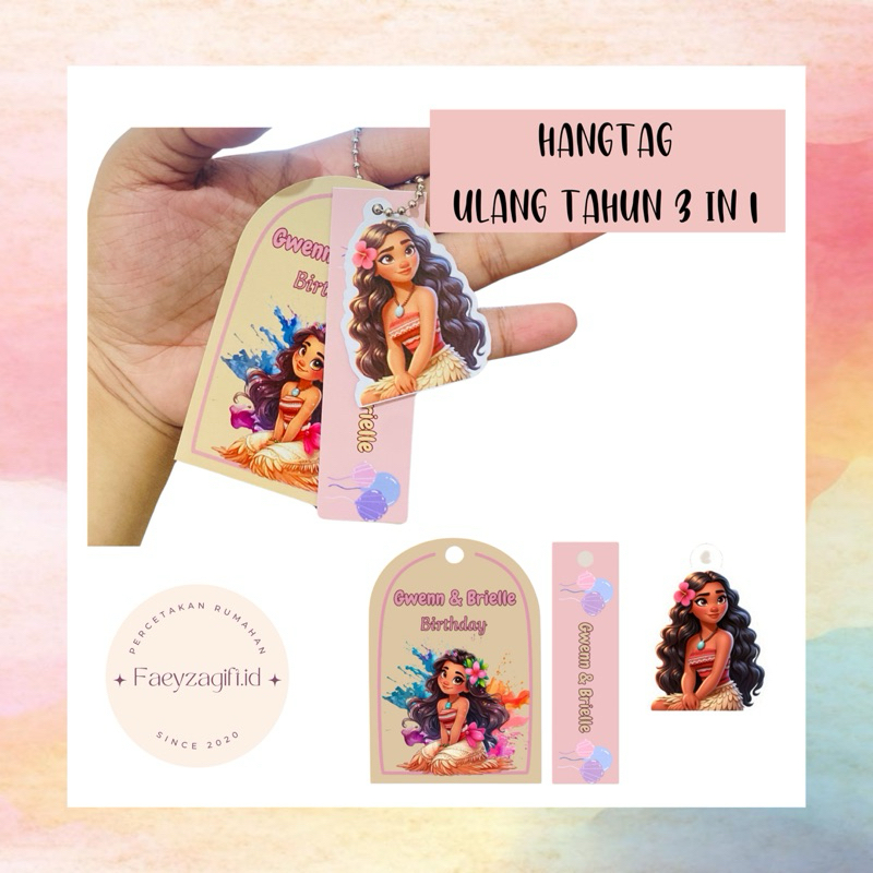 

HANGTAG 3 IN 1 CUSTOM