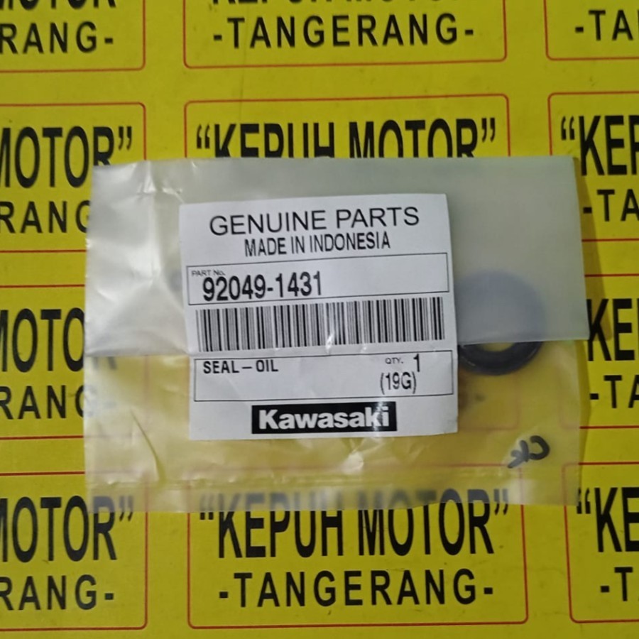 SIL GIGI NINJA R 92049-1431-ORIGINAL KAWASAKI