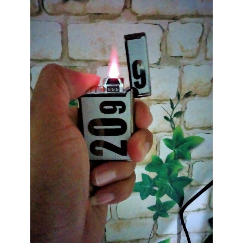 PROMO Korek Api Gas isi ulang Korek Api isi ulang